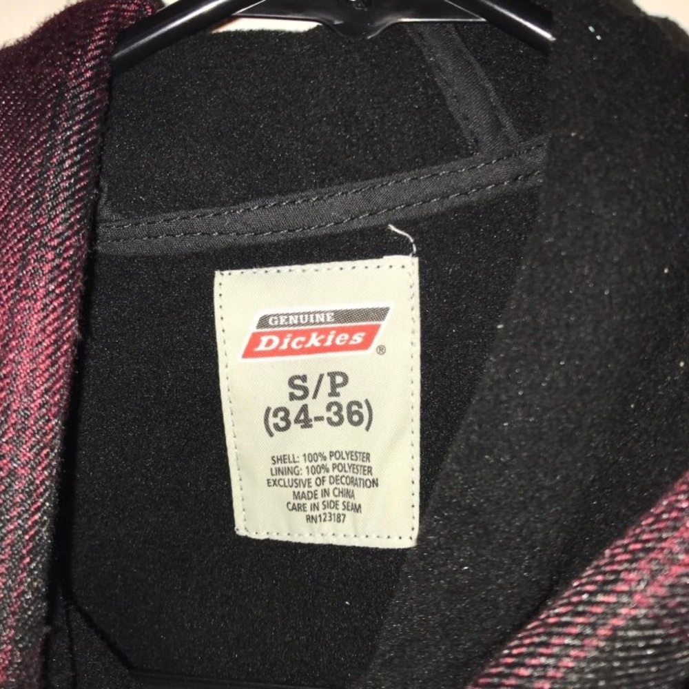 Dickies Jacket - Picture 3 of 4
